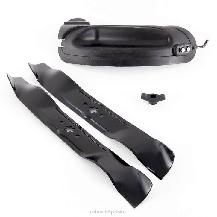 Cub Cadet Polska 2XD075 | Cub Cadet zestaw do mulczowania do agregatów 42-calowych akcesorium