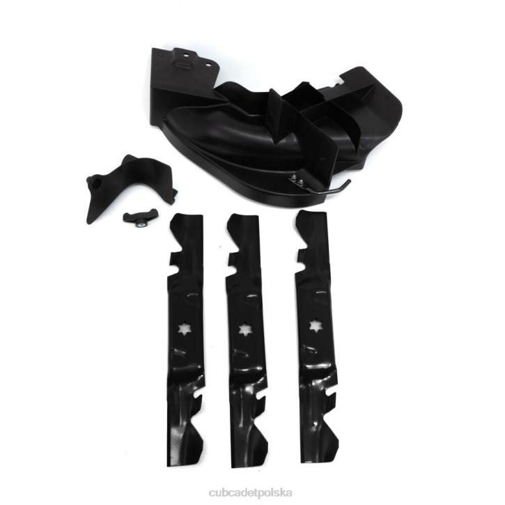 Cub Cadet Polska 2XD078 | Cub Cadet Zestaw do mulczowania xtreme do 50-calowych agregatów tnących akcesorium