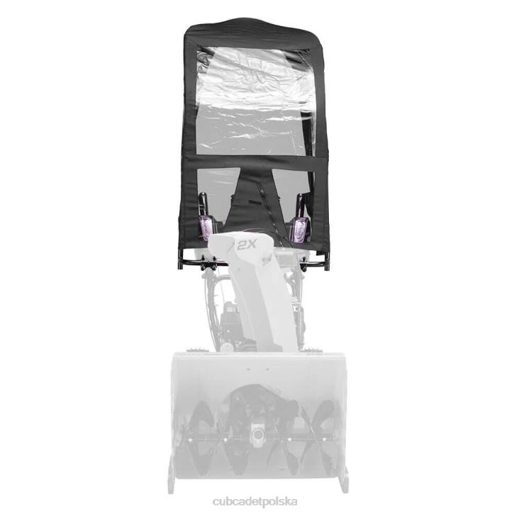 Cub Cadet Części Zamienne 2XD0213 | Cub Cadet uniwersalna kabina odśnieżarki akcesorium