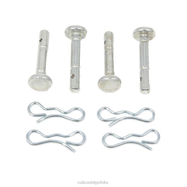 Cub Cadet Części Zamienne 2XD0238 | Cub Cadet zestaw kołków ścinanych, .25 x 1,5\" akcesorium