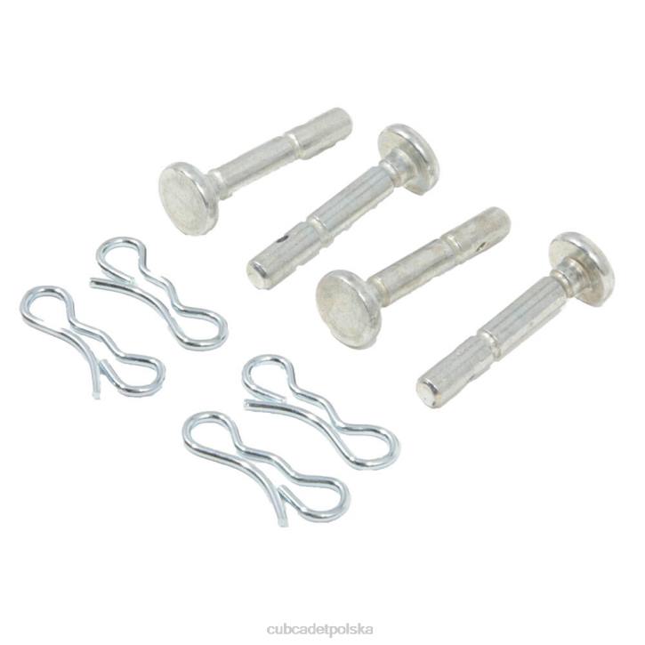 Cub Cadet Części Zamienne 2XD0238 | Cub Cadet zestaw kołków ścinanych, .25 x 1,5\" akcesorium