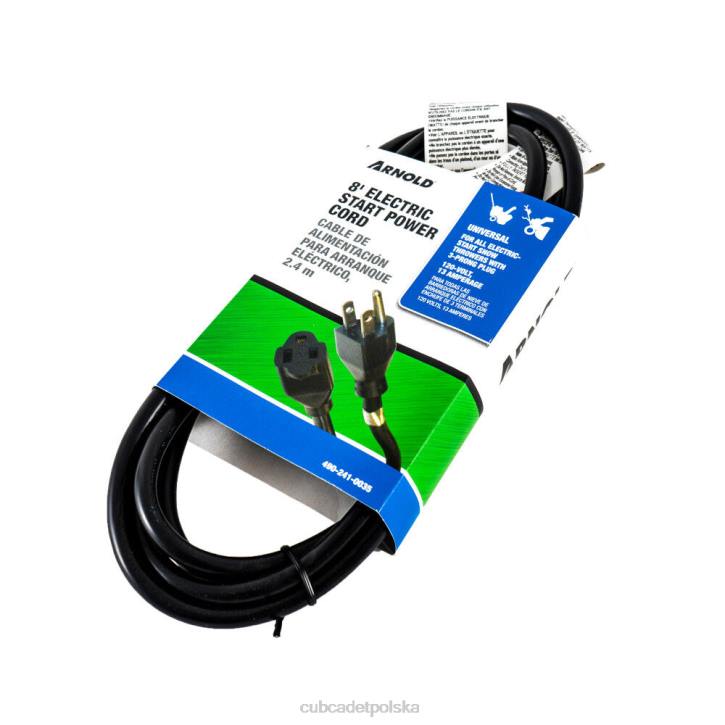 Cub Cadet Części Zamienne 2XD0256 | Cub Cadet przewód zasilający rozrusznika elektrycznego akcesorium