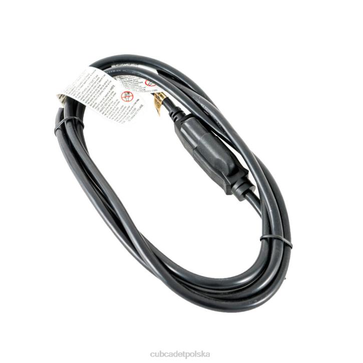 Cub Cadet Części Zamienne 2XD0256 | Cub Cadet przewód zasilający rozrusznika elektrycznego akcesorium