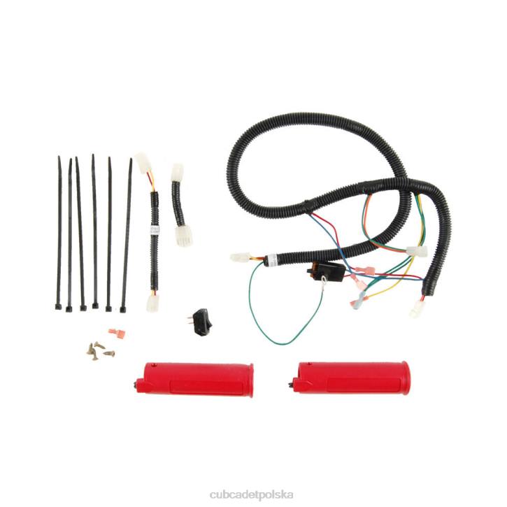 Cub Cadet Części Zamienne 2XD0259 | Cub Cadet zestaw podgrzewanych uchwytów (2005 - 2011) akcesorium