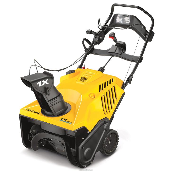 Cub Cadet Traktorek 2XD0212 | Cub Cadet 1x odśnieżarka 21\" lhp sprzęt