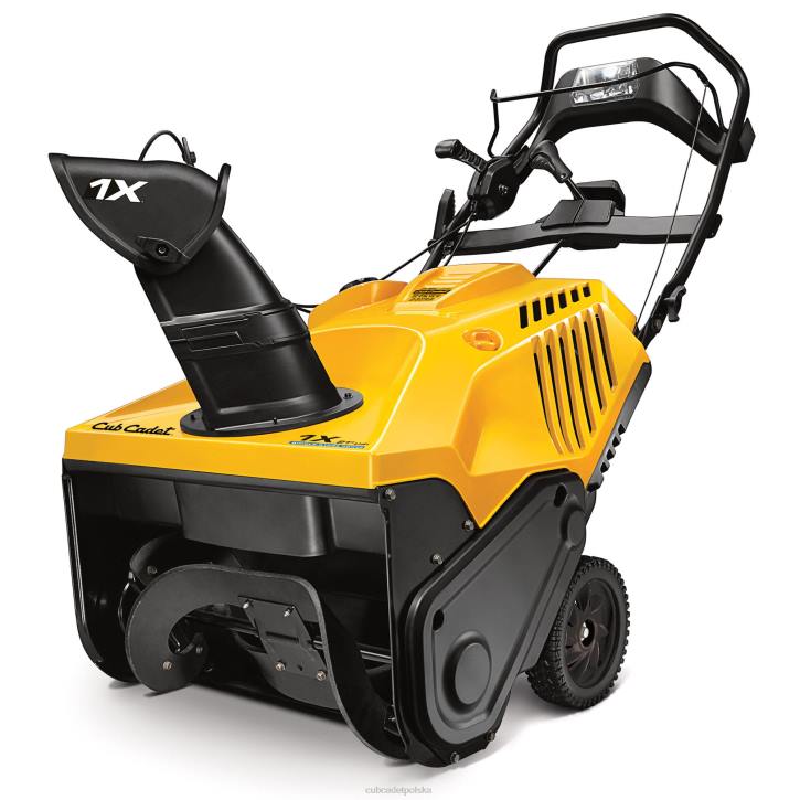 Cub Cadet Traktorek 2XD0212 | Cub Cadet 1x odśnieżarka 21\" lhp sprzęt