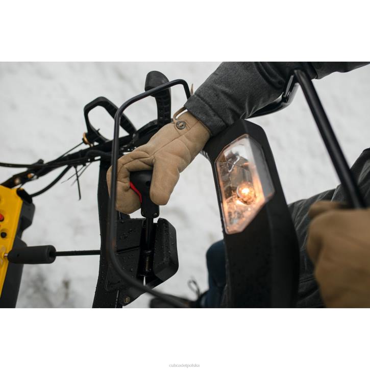 Cub Cadet Traktorek 2XD0212 | Cub Cadet 1x odśnieżarka 21\" lhp sprzęt