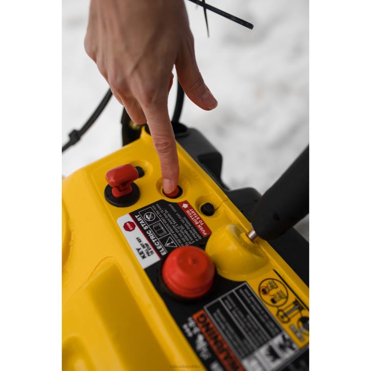 Cub Cadet Traktorek 2XD0212 | Cub Cadet 1x odśnieżarka 21\" lhp sprzęt