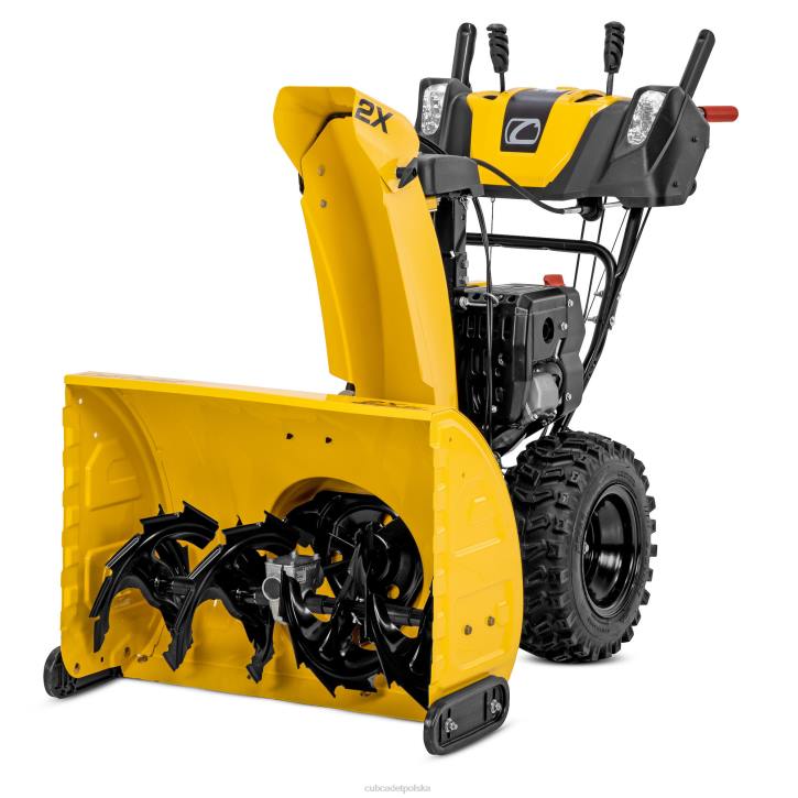 Cub Cadet Traktorek 2XD0217 | Cub Cadet 2x 28-calowa odśnieżarka Intellipower sprzęt