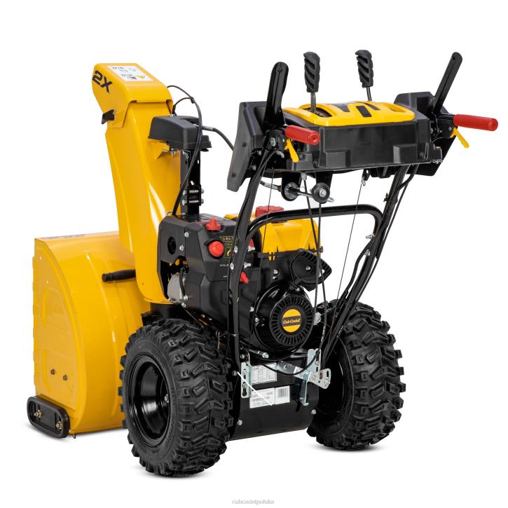 Cub Cadet Traktorek 2XD0217 | Cub Cadet 2x 28-calowa odśnieżarka Intellipower sprzęt