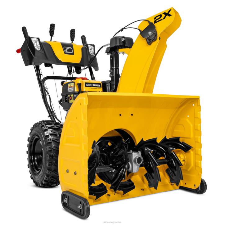 Cub Cadet Traktorek 2XD0217 | Cub Cadet 2x 28-calowa odśnieżarka Intellipower sprzęt