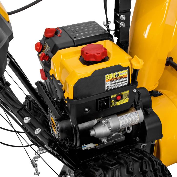 Cub Cadet Traktorek 2XD0217 | Cub Cadet 2x 28-calowa odśnieżarka Intellipower sprzęt