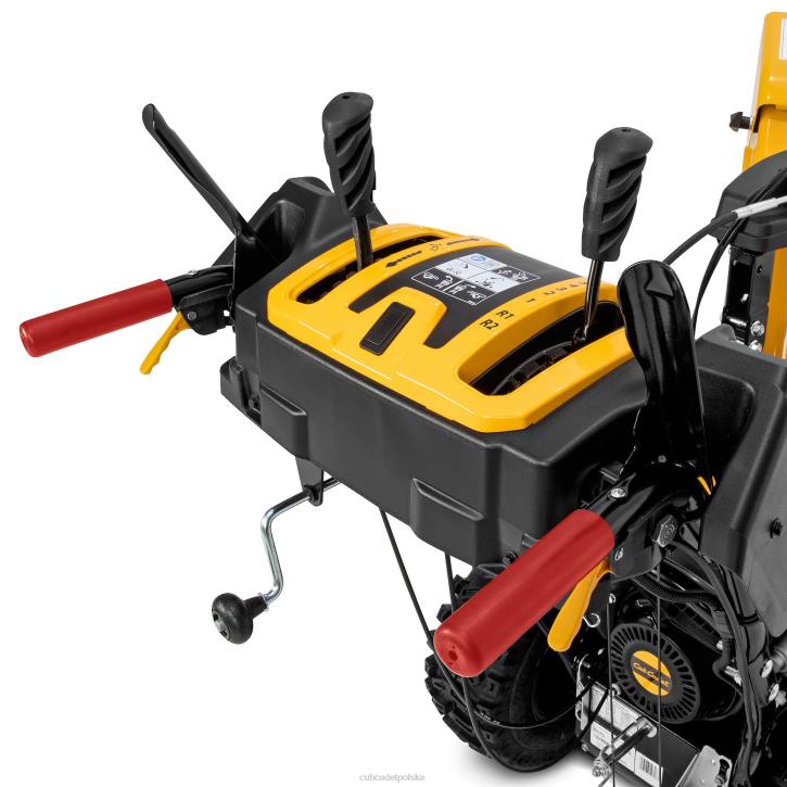 Cub Cadet Traktorek 2XD0217 | Cub Cadet 2x 28-calowa odśnieżarka Intellipower sprzęt