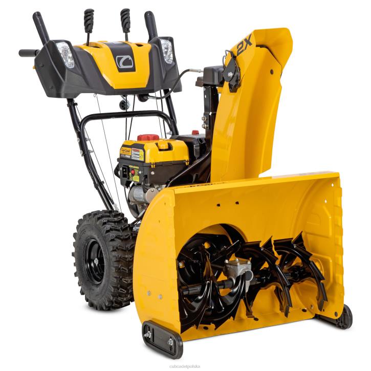 Cub Cadet Traktorek 2XD0218 | Cub Cadet 2x 26-calowa odśnieżarka Intellipower sprzęt