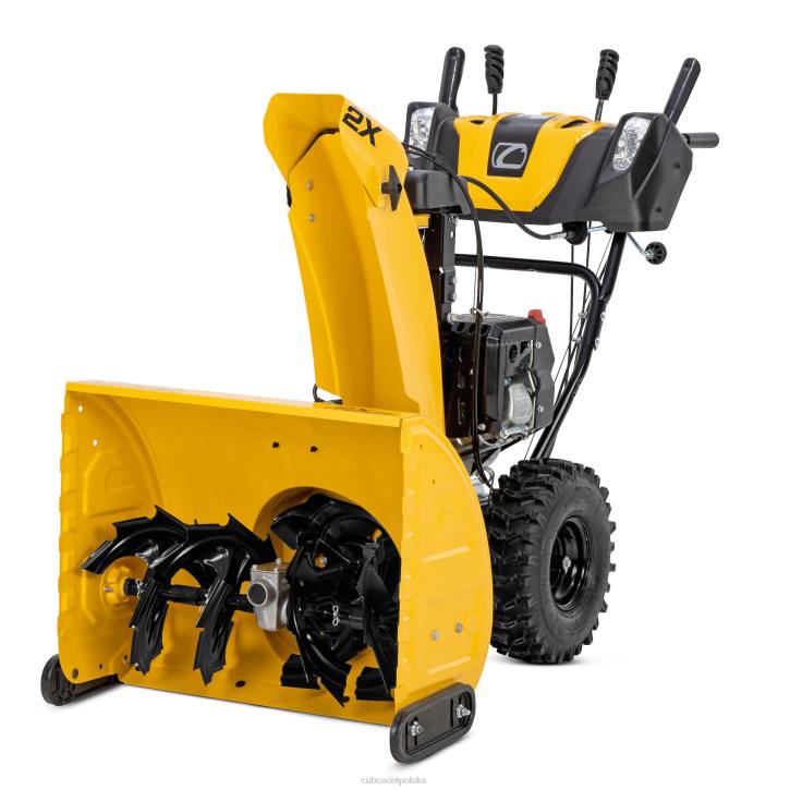 Cub Cadet Traktorek 2XD0218 | Cub Cadet 2x 26-calowa odśnieżarka Intellipower sprzęt