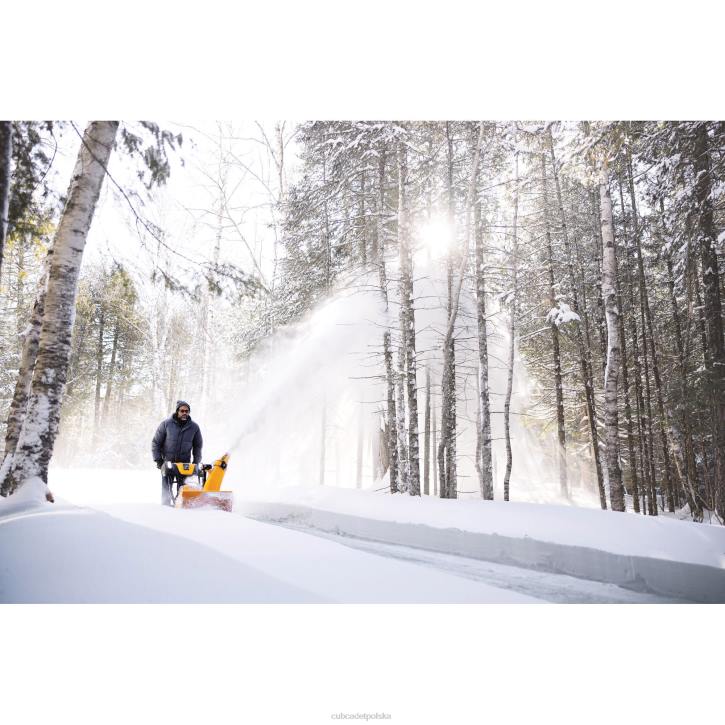 Cub Cadet Traktorek 2XD0218 | Cub Cadet 2x 26-calowa odśnieżarka Intellipower sprzęt