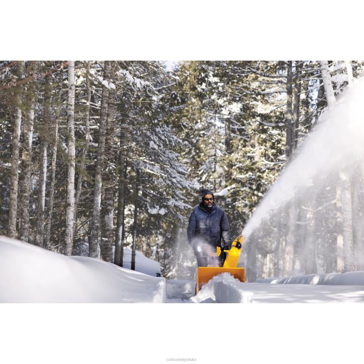 Cub Cadet Traktorek 2XD0218 | Cub Cadet 2x 26-calowa odśnieżarka Intellipower sprzęt