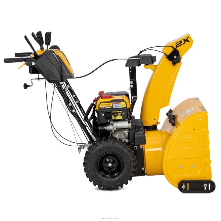 Cub Cadet Traktorek 2XD0218 | Cub Cadet 2x 26-calowa odśnieżarka Intellipower sprzęt