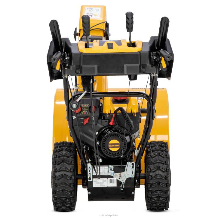 Cub Cadet Traktorek 2XD0218 | Cub Cadet 2x 26-calowa odśnieżarka Intellipower sprzęt
