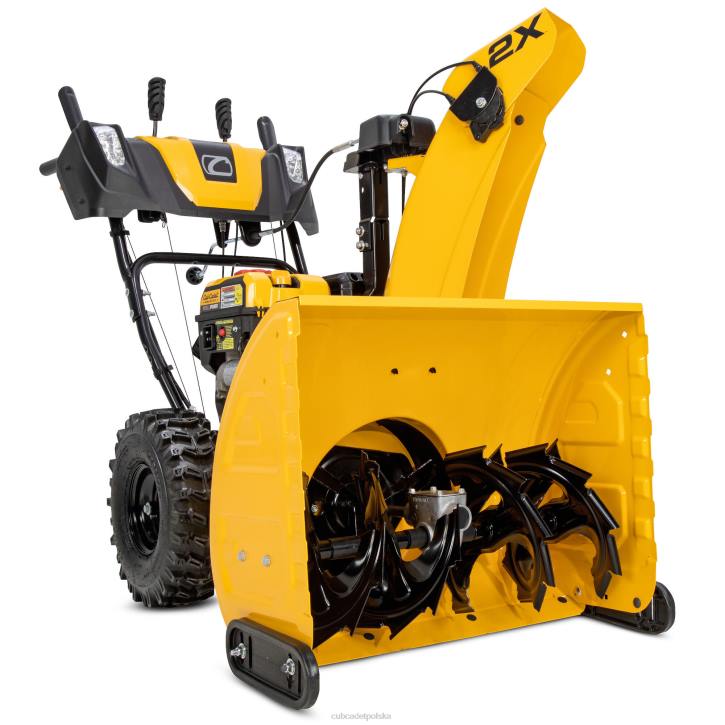 Cub Cadet Traktorek 2XD0218 | Cub Cadet 2x 26-calowa odśnieżarka Intellipower sprzęt