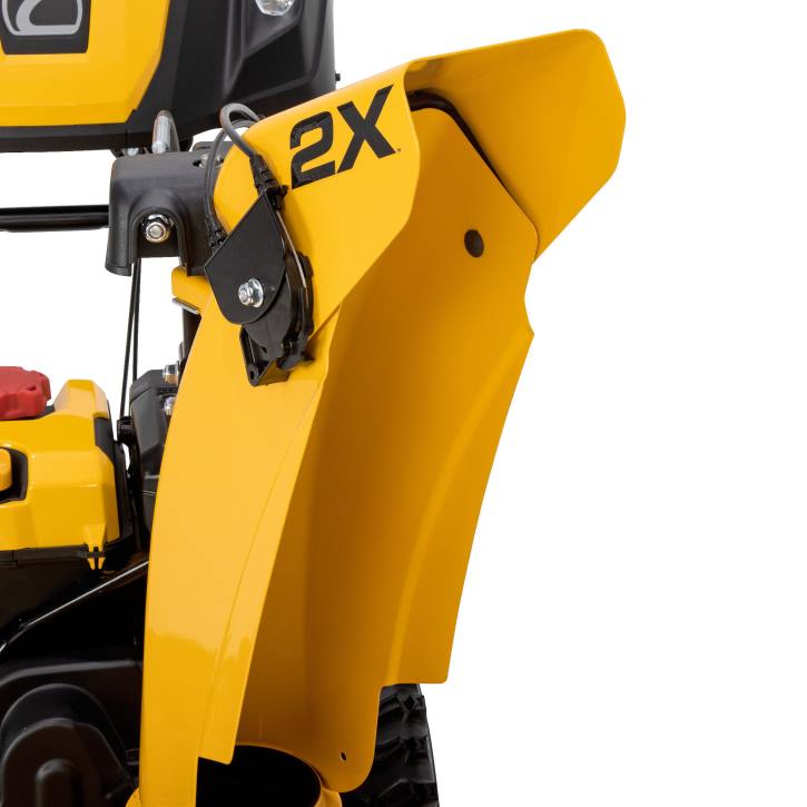 Cub Cadet Traktorek 2XD0218 | Cub Cadet 2x 26-calowa odśnieżarka Intellipower sprzęt