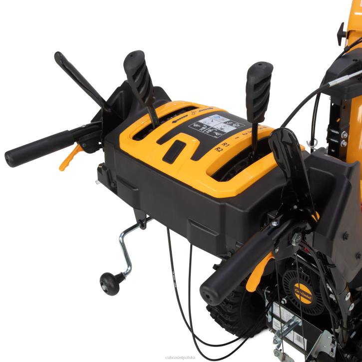 Cub Cadet Traktorek 2XD0218 | Cub Cadet 2x 26-calowa odśnieżarka Intellipower sprzęt