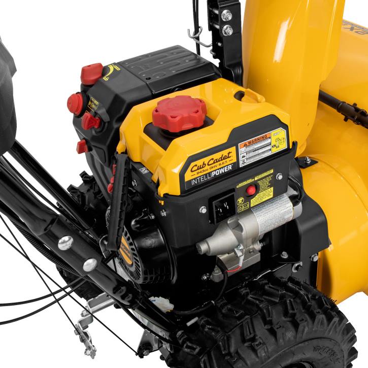 Cub Cadet Traktorek 2XD0218 | Cub Cadet 2x 26-calowa odśnieżarka Intellipower sprzęt