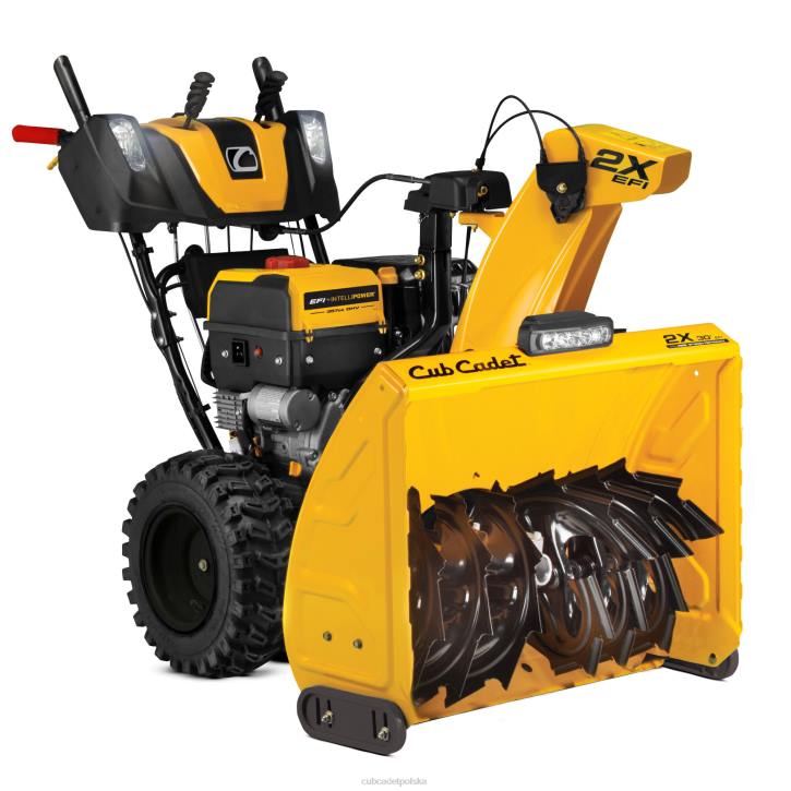 Cub Cadet Traktorek 2XD0219 | Cub Cadet 2x 30-calowa odśnieżarka IntelliPower EFI sprzęt