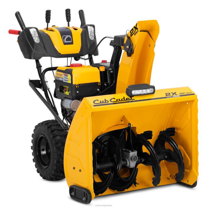 Cub Cadet Traktorek 2XD0220 | Cub Cadet 2x 30-calowa odśnieżarka Max IntelliPower sprzęt