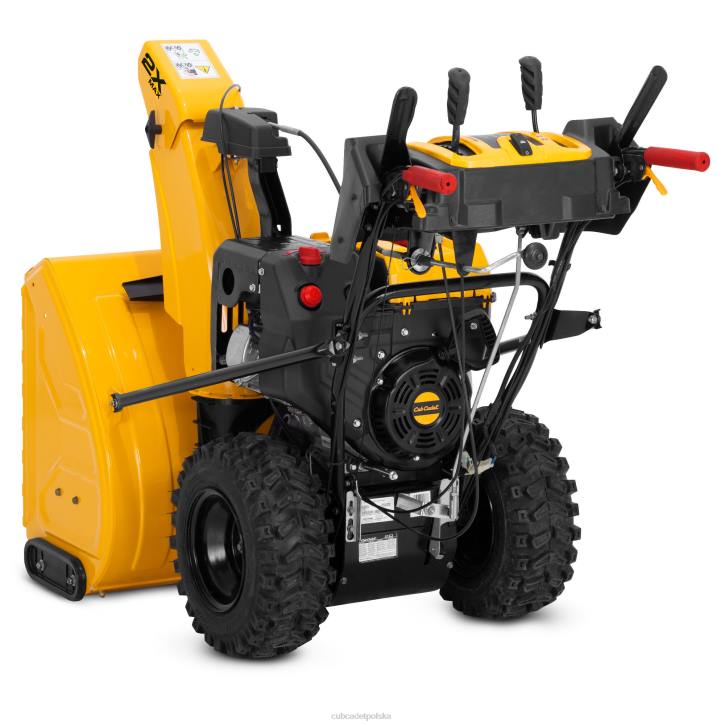 Cub Cadet Traktorek 2XD0220 | Cub Cadet 2x 30-calowa odśnieżarka Max IntelliPower sprzęt