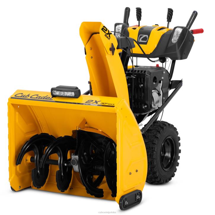 Cub Cadet Traktorek 2XD0220 | Cub Cadet 2x 30-calowa odśnieżarka Max IntelliPower sprzęt