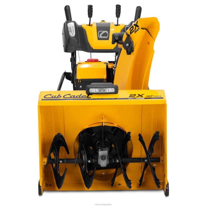 Cub Cadet Traktorek 2XD0220 | Cub Cadet 2x 30-calowa odśnieżarka Max IntelliPower sprzęt