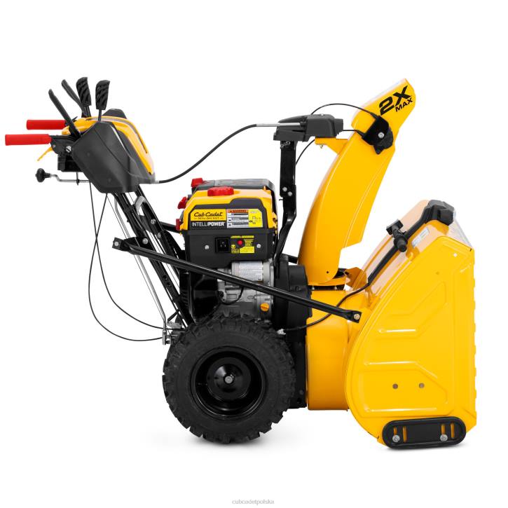 Cub Cadet Traktorek 2XD0220 | Cub Cadet 2x 30-calowa odśnieżarka Max IntelliPower sprzęt