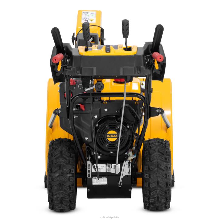Cub Cadet Traktorek 2XD0220 | Cub Cadet 2x 30-calowa odśnieżarka Max IntelliPower sprzęt