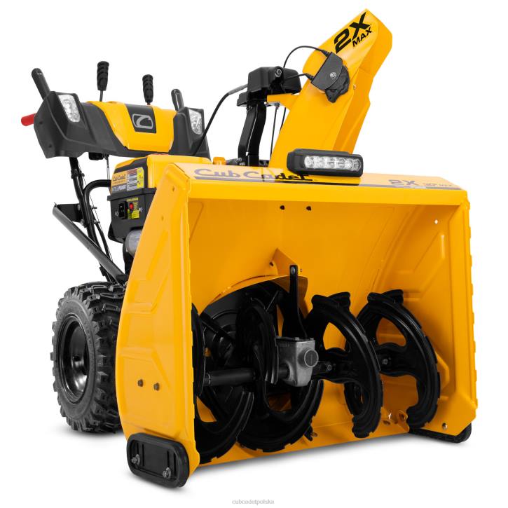 Cub Cadet Traktorek 2XD0220 | Cub Cadet 2x 30-calowa odśnieżarka Max IntelliPower sprzęt