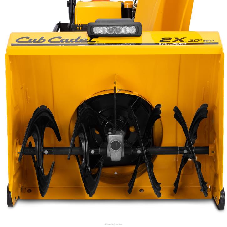 Cub Cadet Traktorek 2XD0220 | Cub Cadet 2x 30-calowa odśnieżarka Max IntelliPower sprzęt
