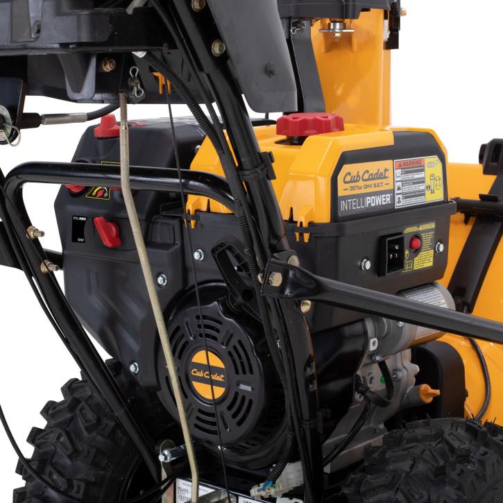 Cub Cadet Traktorek 2XD0220 | Cub Cadet 2x 30-calowa odśnieżarka Max IntelliPower sprzęt