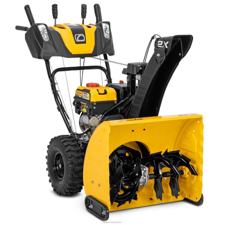 Cub Cadet Traktorek 2XD0221 | Cub Cadet 2x 24-calowa odśnieżarka Intellipower sprzęt