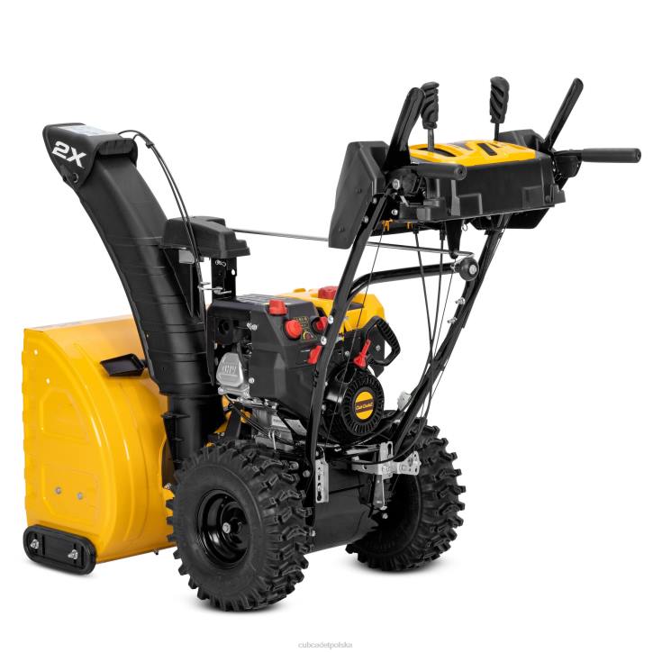 Cub Cadet Traktorek 2XD0221 | Cub Cadet 2x 24-calowa odśnieżarka Intellipower sprzęt