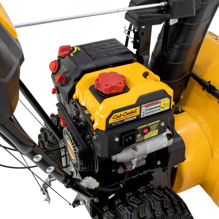 Cub Cadet Traktorek 2XD0221 | Cub Cadet 2x 24-calowa odśnieżarka Intellipower sprzęt