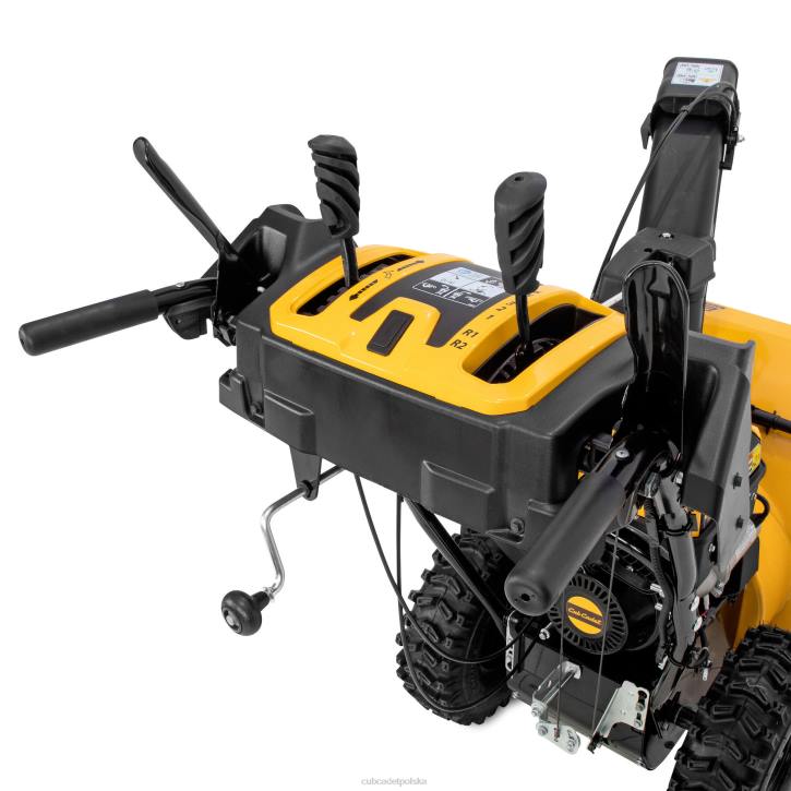 Cub Cadet Traktorek 2XD0221 | Cub Cadet 2x 24-calowa odśnieżarka Intellipower sprzęt