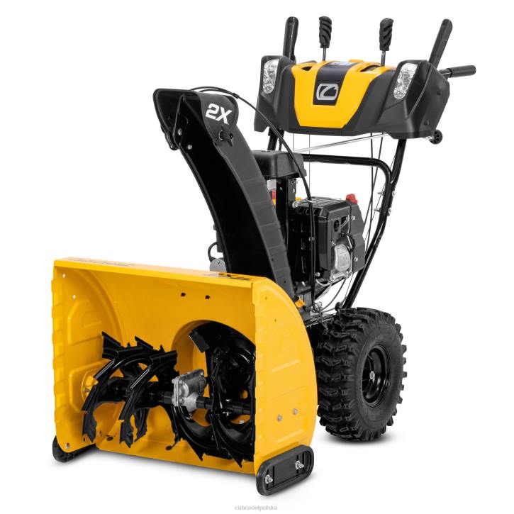 Cub Cadet Traktorek 2XD0221 | Cub Cadet 2x 24-calowa odśnieżarka Intellipower sprzęt