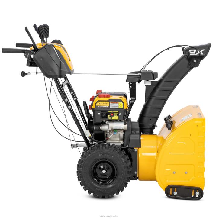 Cub Cadet Traktorek 2XD0221 | Cub Cadet 2x 24-calowa odśnieżarka Intellipower sprzęt
