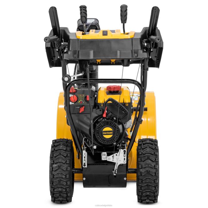 Cub Cadet Traktorek 2XD0221 | Cub Cadet 2x 24-calowa odśnieżarka Intellipower sprzęt