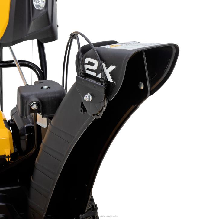 Cub Cadet Traktorek 2XD0221 | Cub Cadet 2x 24-calowa odśnieżarka Intellipower sprzęt