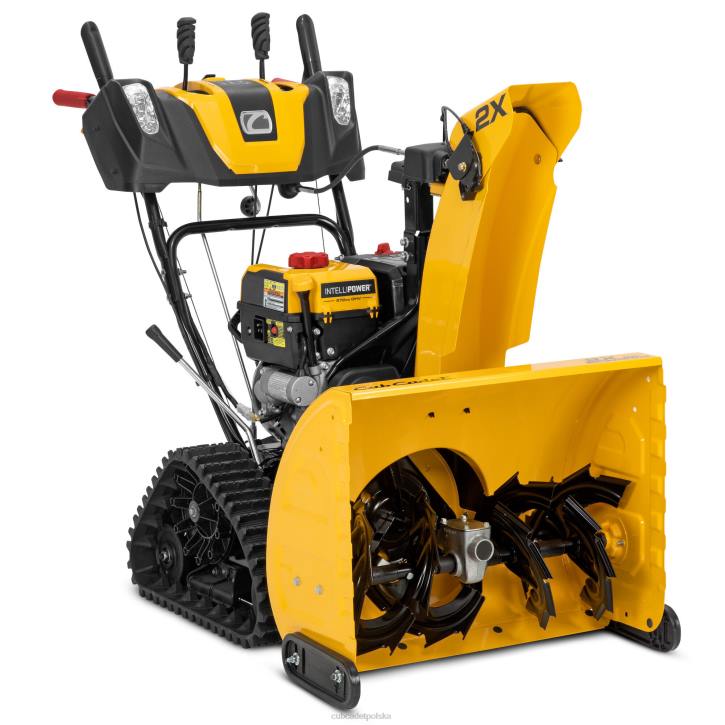Cub Cadet Traktorek 2XD0222 | Cub Cadet 2x 26-calowa odśnieżarka trac intellipower sprzęt