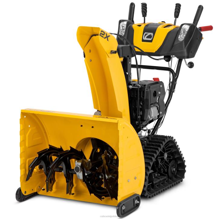 Cub Cadet Traktorek 2XD0222 | Cub Cadet 2x 26-calowa odśnieżarka trac intellipower sprzęt