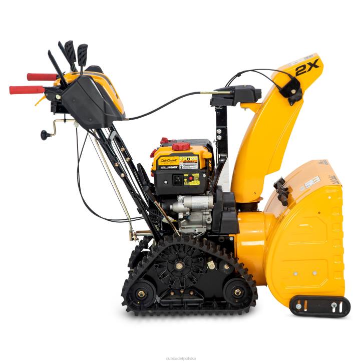 Cub Cadet Traktorek 2XD0222 | Cub Cadet 2x 26-calowa odśnieżarka trac intellipower sprzęt