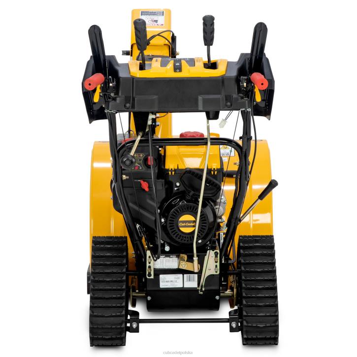 Cub Cadet Traktorek 2XD0222 | Cub Cadet 2x 26-calowa odśnieżarka trac intellipower sprzęt