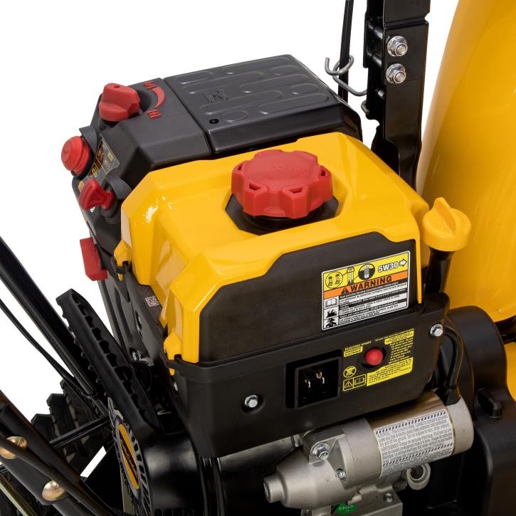Cub Cadet Traktorek 2XD0222 | Cub Cadet 2x 26-calowa odśnieżarka trac intellipower sprzęt
